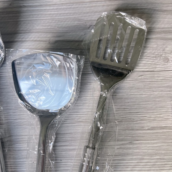 PURE CUT titanium utensil set NWT - Picture 2 of 10